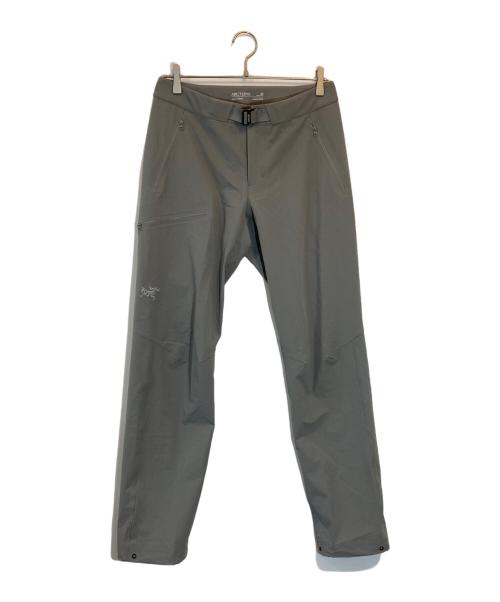 ARC'TERYX（アークテリクス）ARC'TERYX (アークテリクス) GAMMA PANT M グレー サイズ:SIZE 76cm (W30)の古着・服飾アイテム