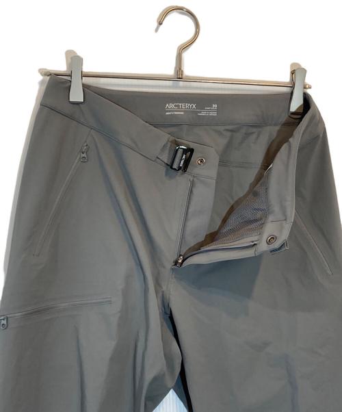 ARC'TERYX（アークテリクス）ARC'TERYX (アークテリクス) GAMMA PANT M グレー サイズ:SIZE 76cm (W30)の古着・服飾アイテム