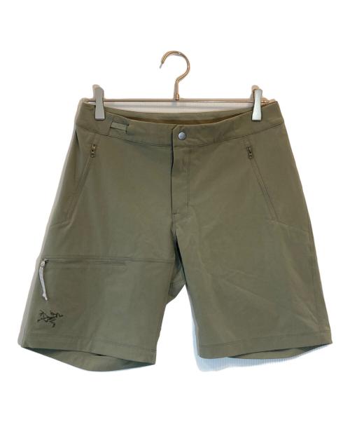 ARC'TERYX（アークテリクス）ARC'TERYX (アークテリクス) Gamma Lightweight Short カーキ サイズ:SIZE 76cm (W30)の古着・服飾アイテム