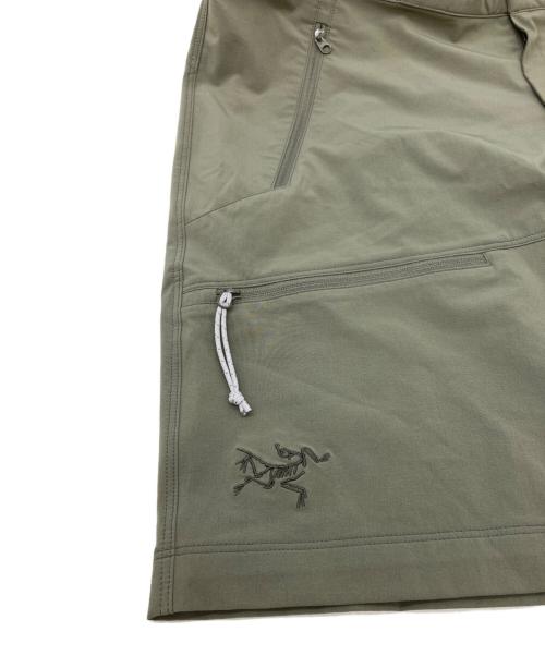 ARC'TERYX（アークテリクス）ARC'TERYX (アークテリクス) Gamma Lightweight Short カーキ サイズ:SIZE 76cm (W30)の古着・服飾アイテム