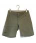 ARC'TERYX（アークテリクス）の古着「Gamma Lightweight Short」｜カーキ