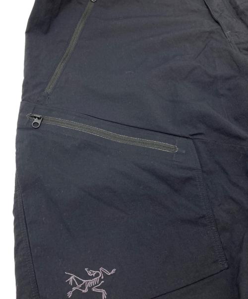 ARC'TERYX（アークテリクス）ARC'TERYX (アークテリクス) Palisade Short ブラック サイズ:SIZE 76cm (W30)の古着・服飾アイテム