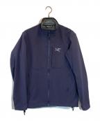 ARC'TERYXアークテリクス）の古着「GAMMA MX JACKET」｜ネイビー