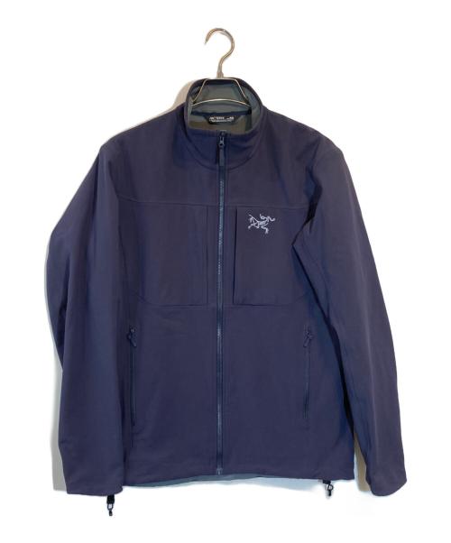 ARC'TERYX（アークテリクス）ARC'TERYX (アークテリクス) GAMMA MX JACKET ネイビー サイズ:SIZE Mの古着・服飾アイテム