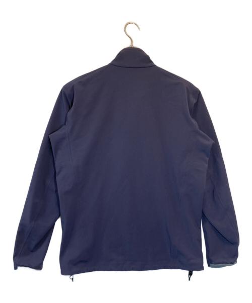 ARC'TERYX（アークテリクス）ARC'TERYX (アークテリクス) GAMMA MX JACKET ネイビー サイズ:SIZE Mの古着・服飾アイテム