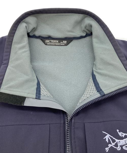 ARC'TERYX（アークテリクス）ARC'TERYX (アークテリクス) GAMMA MX JACKET ネイビー サイズ:SIZE Mの古着・服飾アイテム