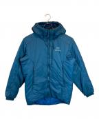 ARC'TERYXアークテリクス）の古着「NUCLEI SV PARKA」｜ブルー