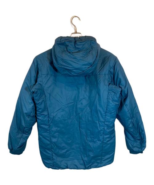 ARC'TERYX（アークテリクス）ARC'TERYX (アークテリクス) NUCLEI SV PARKA ブルー サイズ:SIZE Sの古着・服飾アイテム