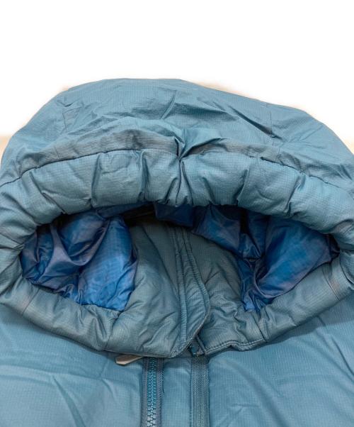 ARC'TERYX（アークテリクス）ARC'TERYX (アークテリクス) NUCLEI SV PARKA ブルー サイズ:SIZE Sの古着・服飾アイテム