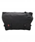 CHROMEクローム）の古着「BERLIN メッセンジャーバッグ」｜ブラック