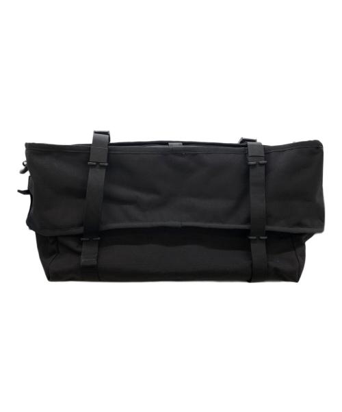 CHROME（クローム）CHROME (クローム) BERLIN メッセンジャーバッグ ブラックの古着・服飾アイテム