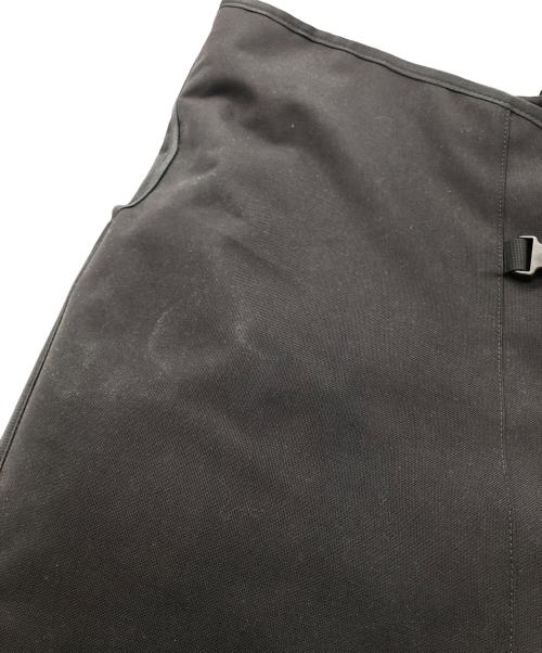 CHROME（クローム）CHROME (クローム) BERLIN メッセンジャーバッグ ブラックの古着・服飾アイテム