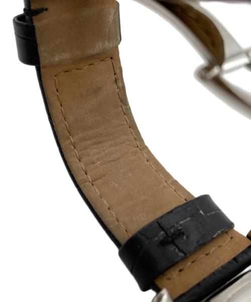 Vivienne Westwood（ヴィヴィアンウエストウッド）Vivienne Westwood (ヴィヴィアンウエストウッド) 腕時計 ブラック サイズ:下記参照の古着・服飾アイテム