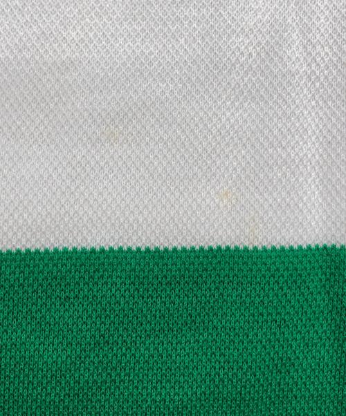 GUCCI（グッチ）GUCCI (グッチ) ポロシャツ ネイビー サイズ:Lの古着・服飾アイテム