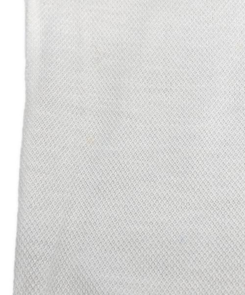 GUCCI（グッチ）GUCCI (グッチ) ポロシャツ ネイビー サイズ:Lの古着・服飾アイテム