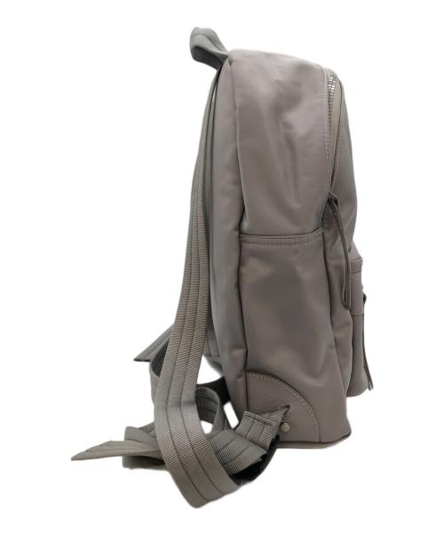 LONGCHAMP（ロンシャン）LONGCHAMP (ロンシャン) ル プリアージュ ネオ BACKPACK S グレーの古着・服飾アイテム