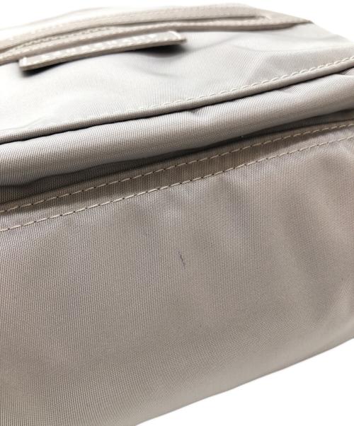 LONGCHAMP（ロンシャン）LONGCHAMP (ロンシャン) ル プリアージュ ネオ BACKPACK S グレーの古着・服飾アイテム