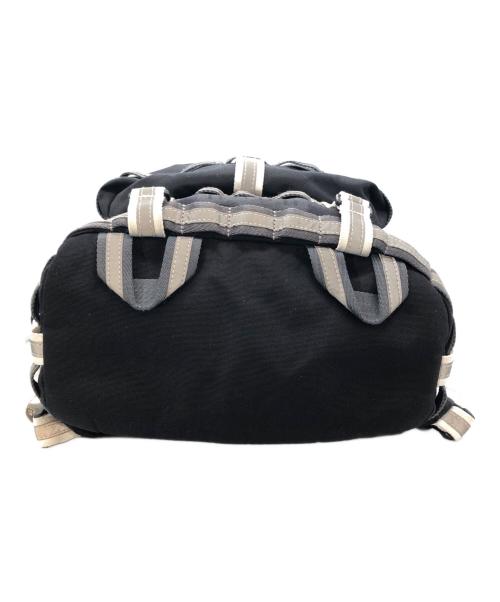 EASTPAK（イーストパック）EASTPAK (イーストパック) WHITE MOUNTAINEERING (ホワイトマウンテ二アニング) KILLINGTON BACKPACK ブラックの古着・服飾アイテム