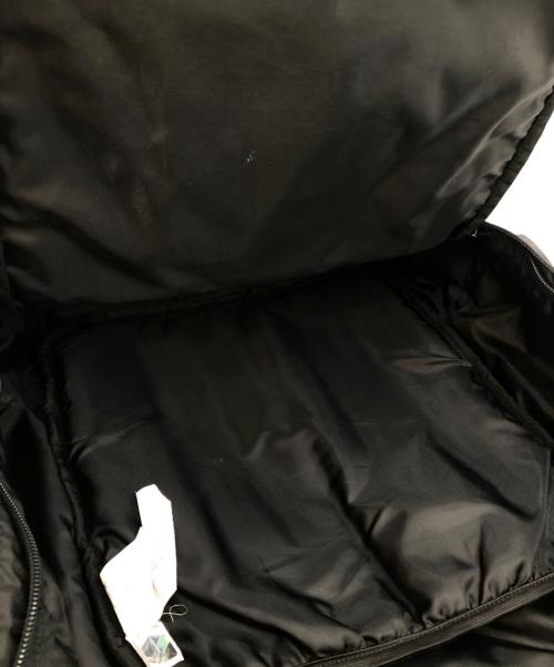 EASTPAK（イーストパック）EASTPAK (イーストパック) WHITE MOUNTAINEERING (ホワイトマウンテ二アニング) KILLINGTON BACKPACK ブラックの古着・服飾アイテム