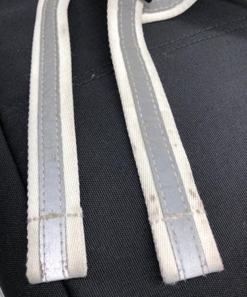 EASTPAK（イーストパック）EASTPAK (イーストパック) WHITE MOUNTAINEERING (ホワイトマウンテ二アニング) KILLINGTON BACKPACK ブラックの古着・服飾アイテム