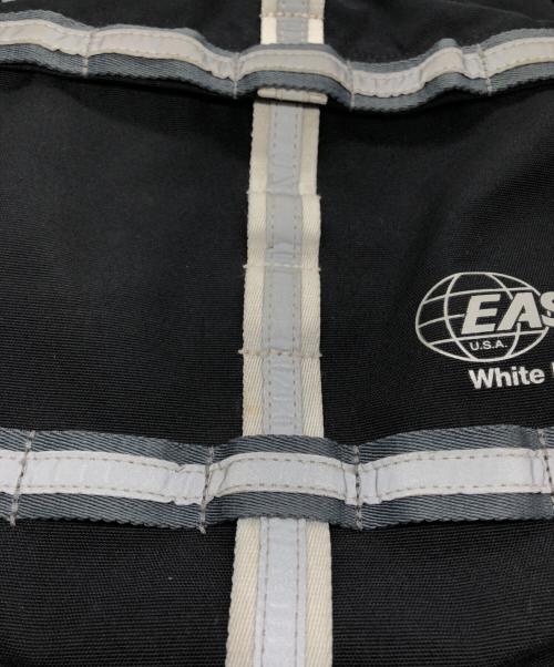 EASTPAK（イーストパック）EASTPAK (イーストパック) WHITE MOUNTAINEERING (ホワイトマウンテ二アニング) KILLINGTON BACKPACK ブラックの古着・服飾アイテム