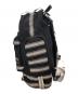 EASTPAK (イーストパック) WHITE MOUNTAINEERING (ホワイトマウンテ二アニング) KILLINGTON BACKPACK ブラック：18000円