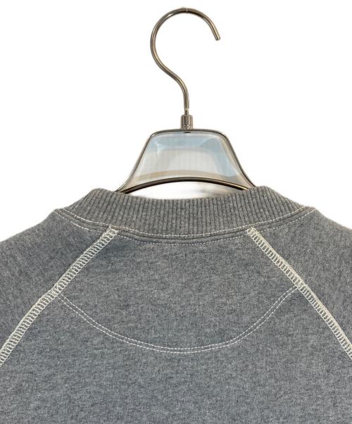 COACH（コーチ）COACH (コーチ) DC SUPERMANコラボスウェット グレー サイズ:SIZE XSの古着・服飾アイテム