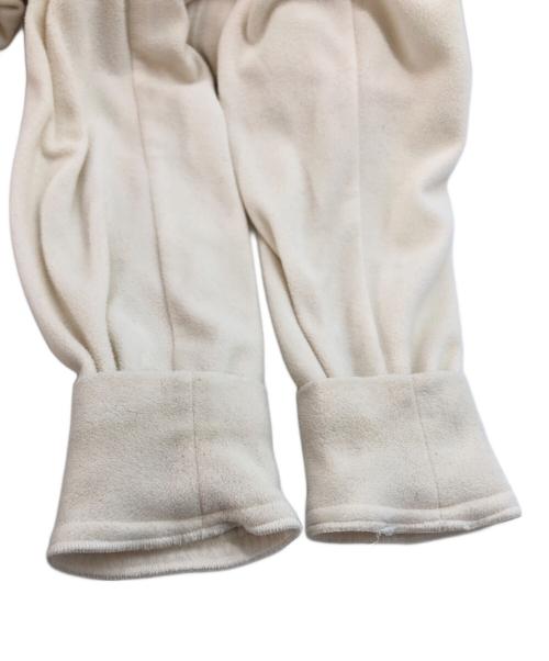 BEAMS GOLF（ビームスゴルフ）BEAMS GOLF (ビームスゴルフ) タラッティエアシャットフリースパーカー ホワイト サイズ:SIZE Sの古着・服飾アイテム