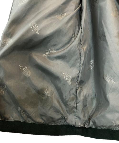 THE NORTH FACE（ザ ノース フェイス）THE NORTH FACE (ザ ノース フェイス) 茶タグ ウールハーフコート グリーン サイズ:Lの古着・服飾アイテム