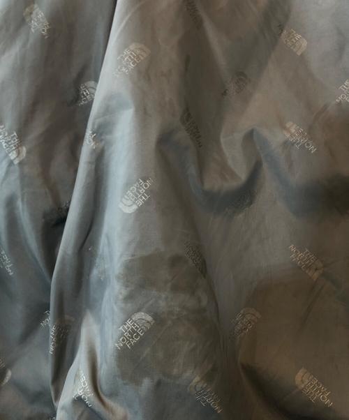 THE NORTH FACE（ザ ノース フェイス）THE NORTH FACE (ザ ノース フェイス) 茶タグ ウールハーフコート グリーン サイズ:Lの古着・服飾アイテム