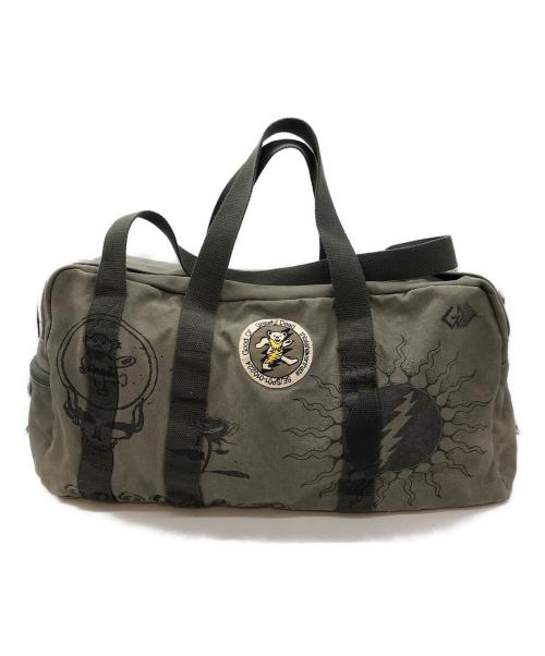 thisisneverthat（ディスイズネバーザット）thisisneverthat (ディスイズネバーザット) ダッフルバッグの古着・服飾アイテム