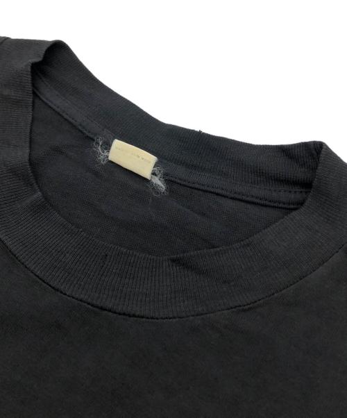 USED（ユーズド）USED (ユーズド) BLACK HISTORY Tシャツ ブラック サイズ:XXLの古着・服飾アイテム