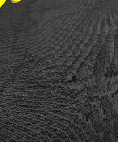 USED（ユーズド）USED (ユーズド) BLACK HISTORY Tシャツ ブラック サイズ:XXLの古着・服飾アイテム