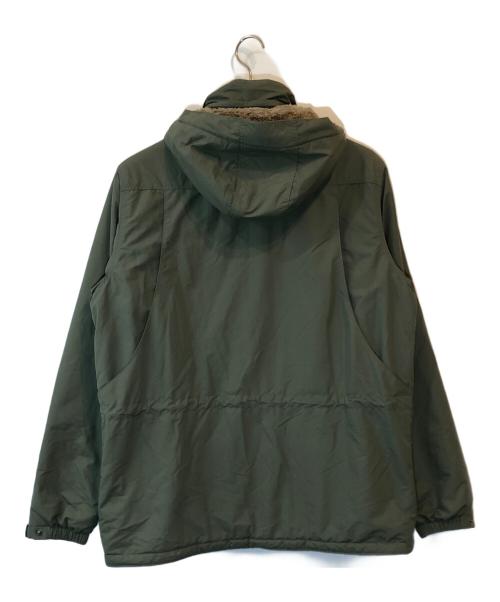 Patagonia（パタゴニア）Patagonia (パタゴニア) メンズ・イスマス・パーカ カーキ サイズ:Lの古着・服飾アイテム