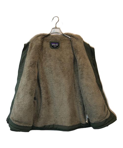 Patagonia（パタゴニア）Patagonia (パタゴニア) メンズ・イスマス・パーカ カーキ サイズ:Lの古着・服飾アイテム