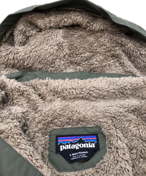 Patagonia（パタゴニア）Patagonia (パタゴニア) メンズ・イスマス・パーカ カーキ サイズ:Lの古着・服飾アイテム