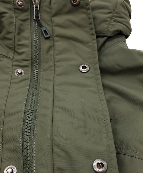 Patagonia（パタゴニア）Patagonia (パタゴニア) メンズ・イスマス・パーカ カーキ サイズ:Lの古着・服飾アイテム