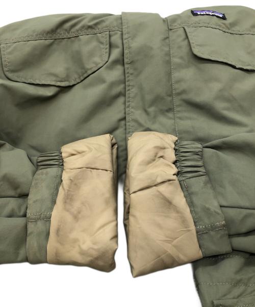 Patagonia（パタゴニア）Patagonia (パタゴニア) メンズ・イスマス・パーカ カーキ サイズ:Lの古着・服飾アイテム