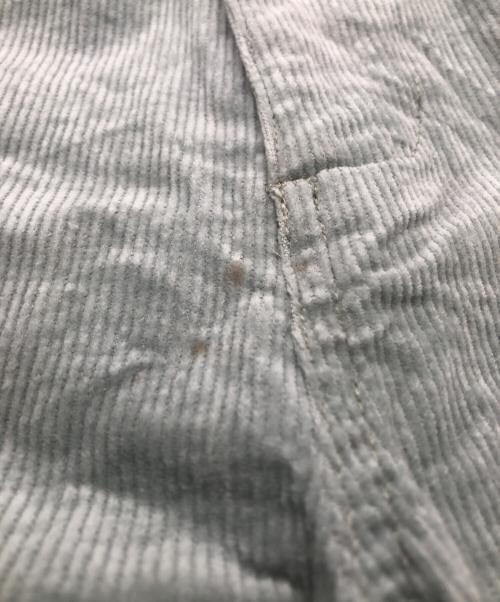 STABRIDGE（スタブリッジ）STABRIDGE (スタブリッジ) コーデュロイパンツ グリーン サイズ:SIZE Lの古着・服飾アイテム