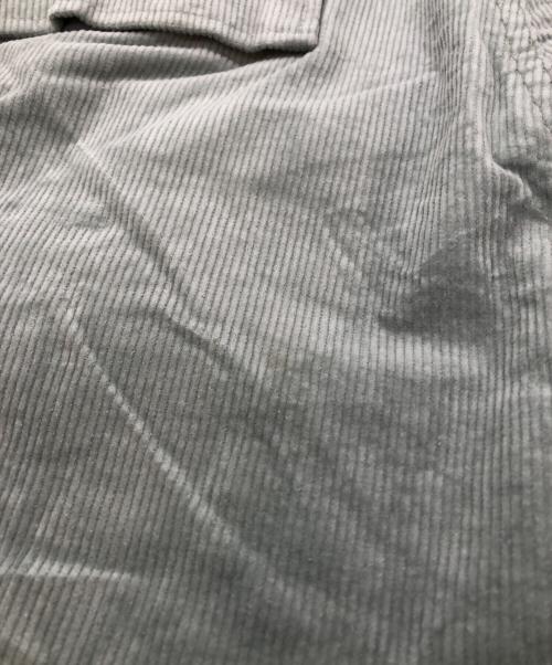 STABRIDGE（スタブリッジ）STABRIDGE (スタブリッジ) コーデュロイパンツ グリーン サイズ:SIZE Lの古着・服飾アイテム