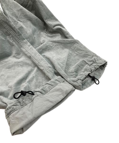 STABRIDGE（スタブリッジ）STABRIDGE (スタブリッジ) コーデュロイパンツ グリーン サイズ:SIZE Lの古着・服飾アイテム