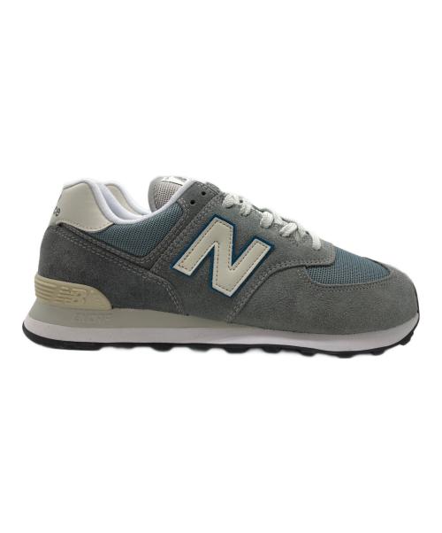NEW BALANCE（ニューバランス）NEW BALANCE (ニューバランス) ローカットスニーカー グレー サイズ:SIZE 28.5cm 未使用品の古着・服飾アイテム