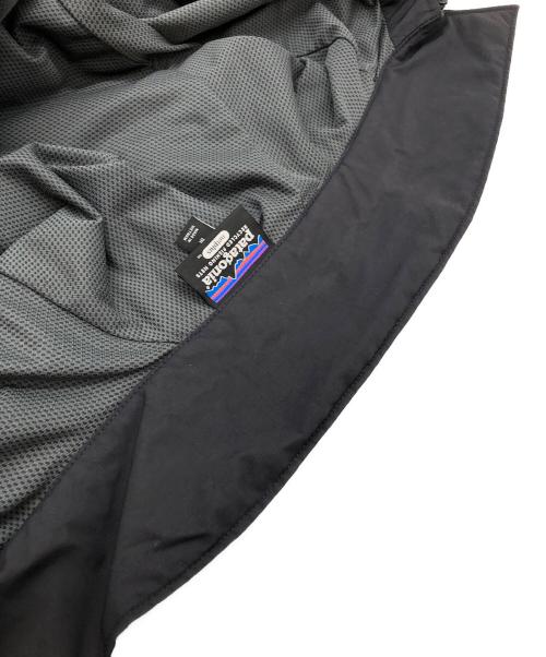 Patagonia（パタゴニア）Patagonia (パタゴニア) バギーズジャケット ブラック サイズ:SIZE Mの古着・服飾アイテム