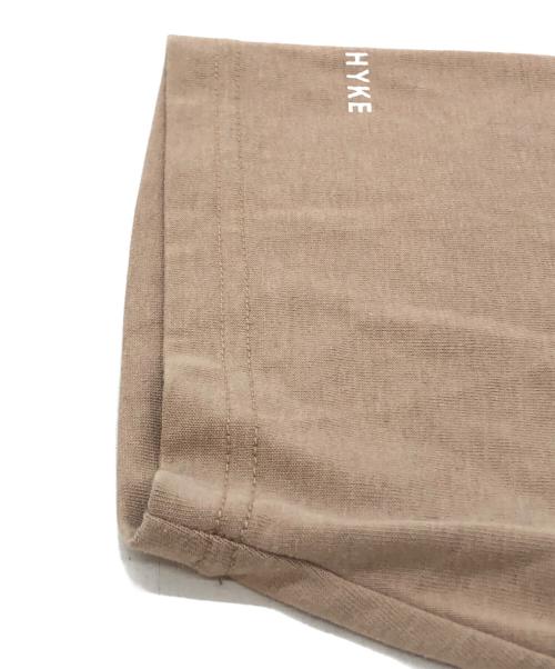 THE NORTH FACE（ザ ノース フェイス）THE NORTH FACE (ザ ノース フェイス) 半袖Tシャツ ベージュ サイズ:Lの古着・服飾アイテム