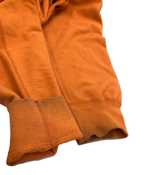 SUPREME（シュプリーム）Supreme (シュプリーム) Arabic Logo Hooded Sweatshirt オレンジ サイズ:SIZE Lの古着・服飾アイテム