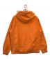 Supreme (シュプリーム) Arabic Logo Hooded Sweatshirt オレンジ サイズ:SIZE L：12000円