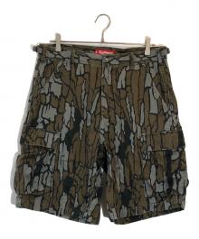SUPREME（シュプリーム）の古着「CARGO SHORT」｜ブラウン