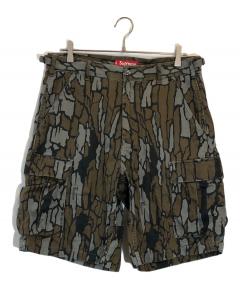 中古・古着通販】Supreme (シュプリーム) CAMEL BELTED SHORTS