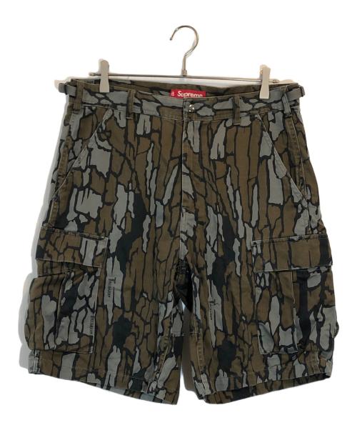 SUPREME（シュプリーム）Supreme (シュプリーム) CARGO SHORT ブラウン サイズ:SIZE 30の古着・服飾アイテム