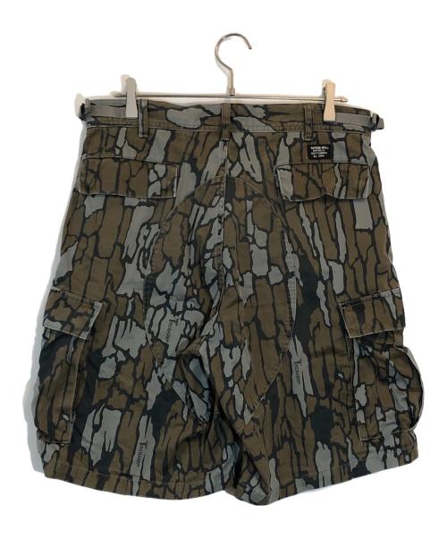 SUPREME（シュプリーム）Supreme (シュプリーム) CARGO SHORT ブラウン サイズ:SIZE 30の古着・服飾アイテム